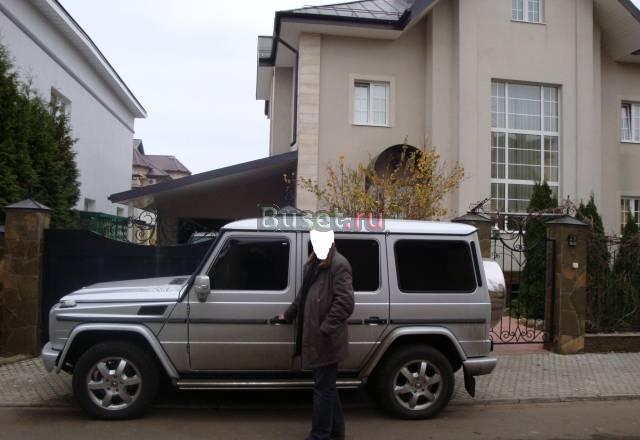 Mercedes G-400, 2004 г.в Москва