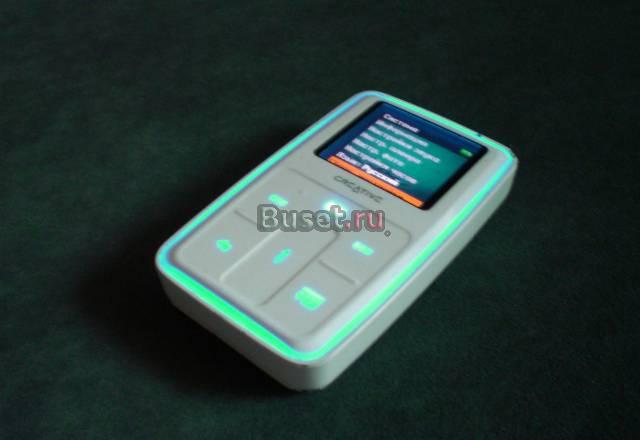 Mp3 плеер Creative Zen Micro 8gb Санкт-Петербург