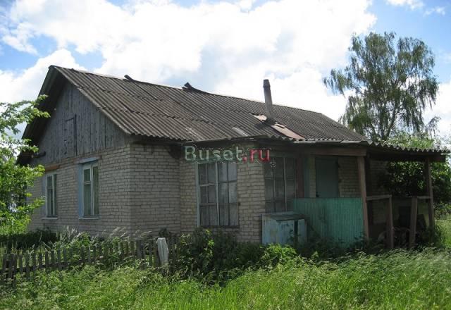 Дом с землей Венев