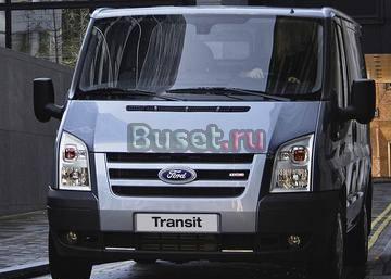 Ford Transit Tourneo, 2008 Санкт-Петербург