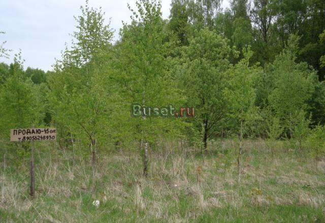 20 соток по Симферопольскому ш.(100 км от МКАД) Заокский