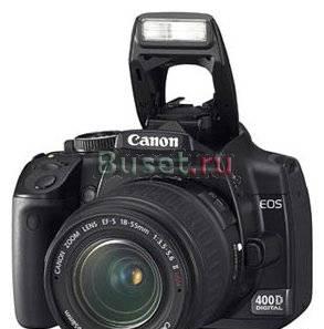 Продам Canon 400d kit и много всего Санкт-Петербург