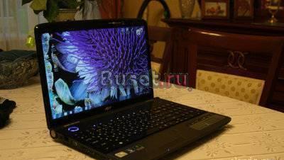 Новый суперигровой Aser Aspire 5536G Москва