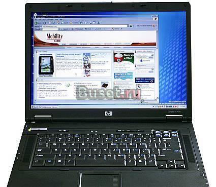 Игровой двухядерный ноутбук HP NX7400 Санкт-Петербург