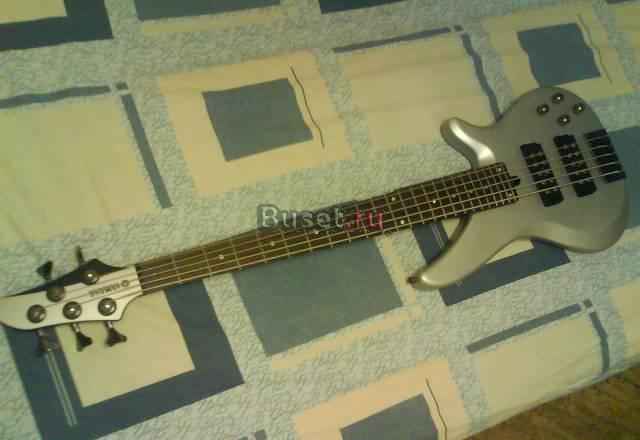 Yamaha RBX-375 flat silver Москва