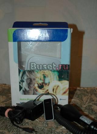 Nokia BH-700 bluetooth гарнтитура Москва