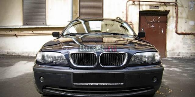 BMW 3er, 320 touring 2005 Санкт-Петербург