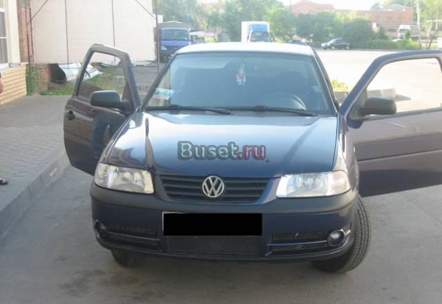 Volkswagen Pointer, 2006 Москва