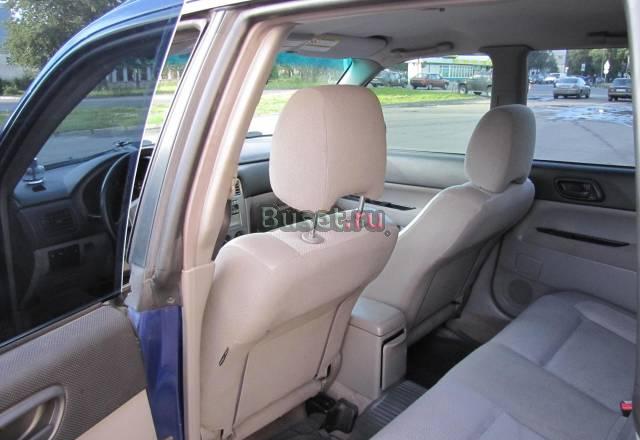 Subaru Forester, 2003 Северодвинск