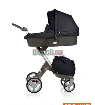 Stokke Xplory 2в1  в день заказа Москва