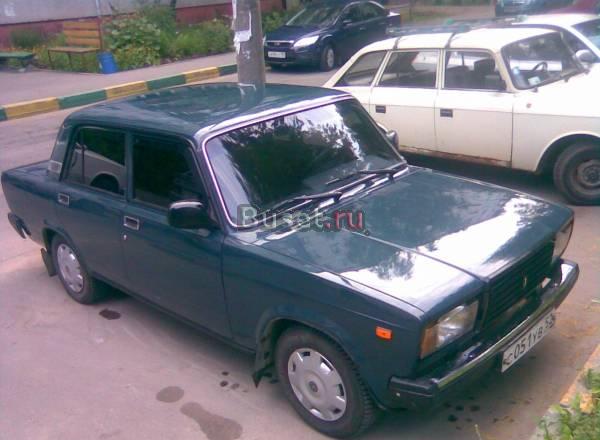 ВАЗ 2107, 2006 Нижний Новгород
