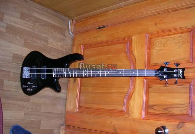 Бас-гитара Schecter Stiletto Deluxe-4 Воронеж