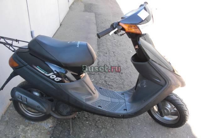 Yamaha Jog Next Zone Москва