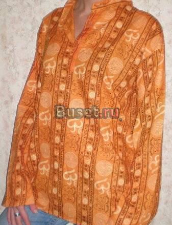 Индийские рубашки Москва