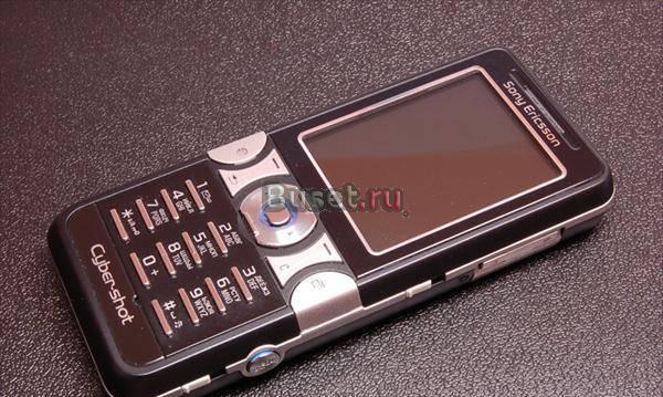 Телефон SonyEricsson K550i Королев