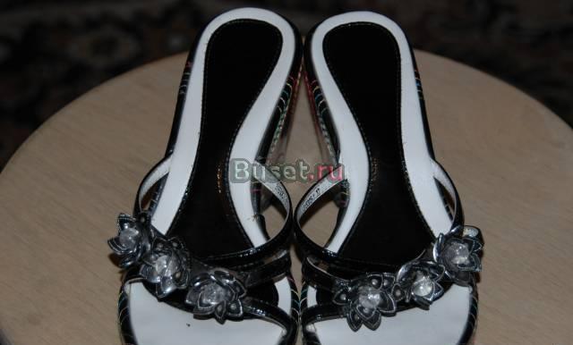 Летняя обувь Москва