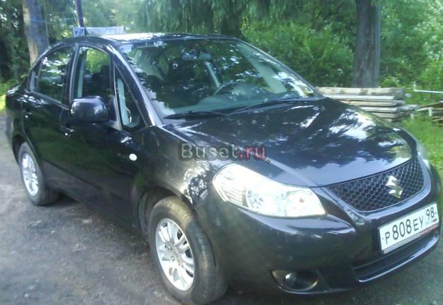 Suzuki SX4, 2007 Санкт-Петербург