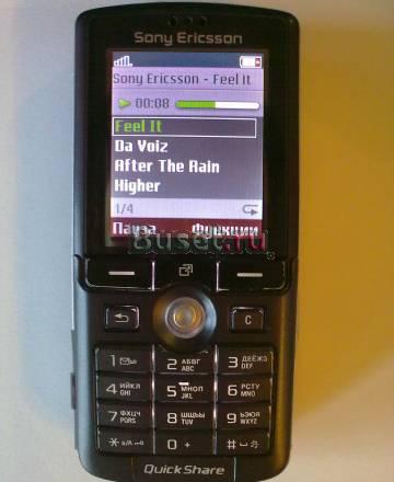 Sony Ericsson K750i Санкт-Петербург