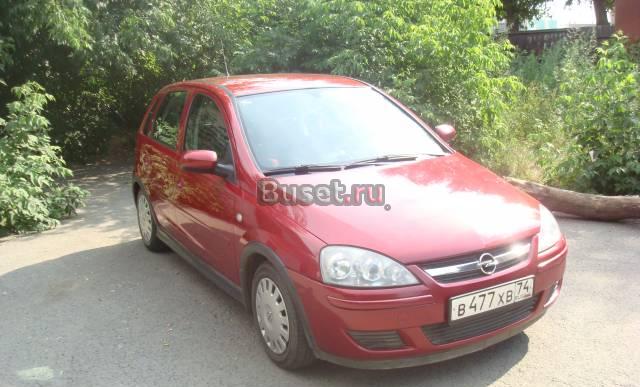 Opel Corsa, 2006 Челябинск