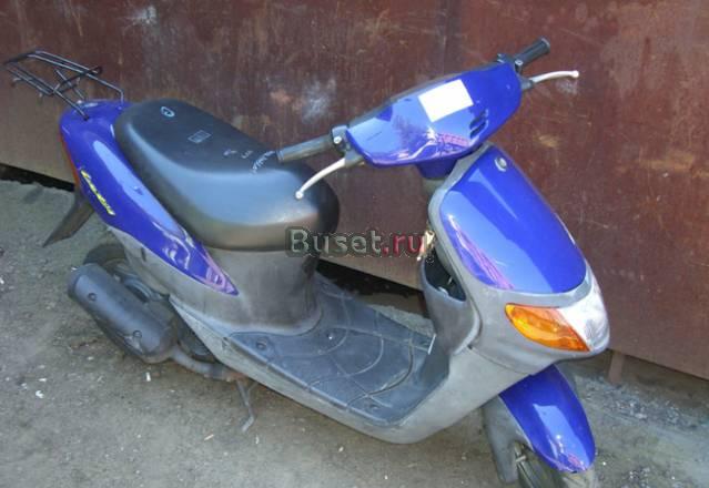 Suzuki Letz отличный скутер по Супер цене Москва