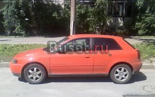 Audi A3, 2000 Санкт-Петербург