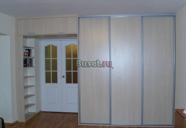 Корпусная мебель на заказ Москва