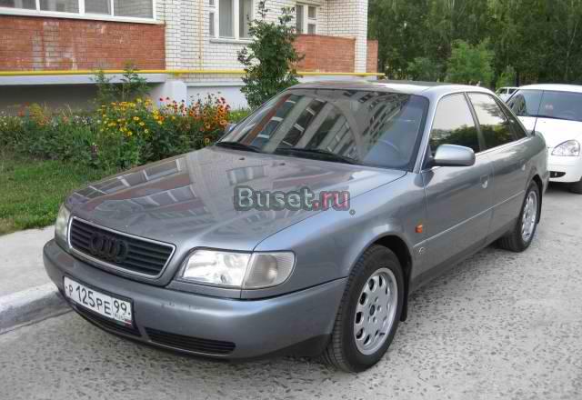 Audi A6, 1997 Москва