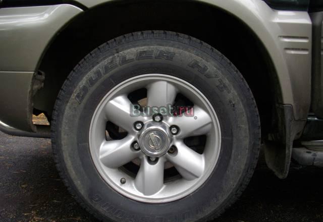 Колёса в сборе Ниссан Террано 235/70/16 Санкт-Петербург