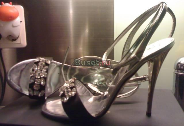 Босоножки Giuseppe Zanotti - новые Москва