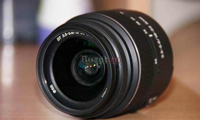 Sony SAL DT 18-55 мм F3,5-5,6 SAM Москва