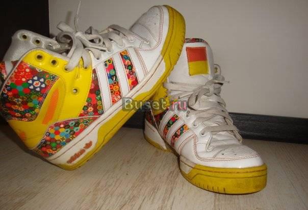 Кросовки adidas Новосибирск