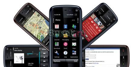 Nokia 5800 Xpress Music отличное состояние с плен Москва