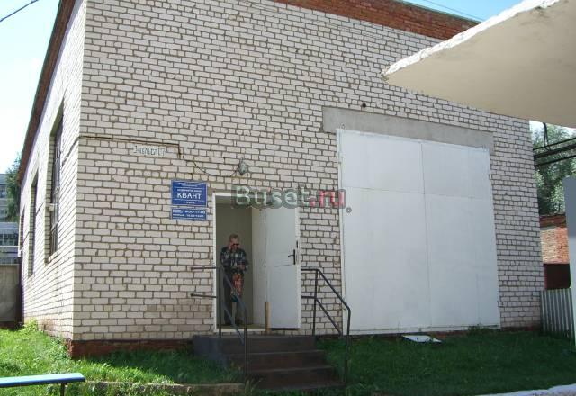 Здание Казань