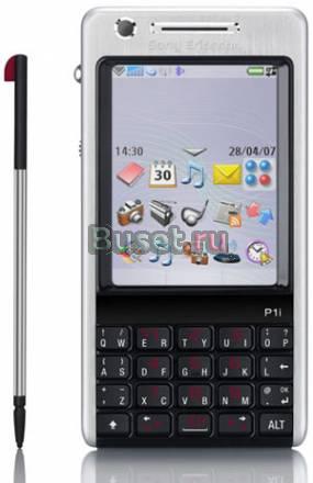 SonyEricsson p1i Москва