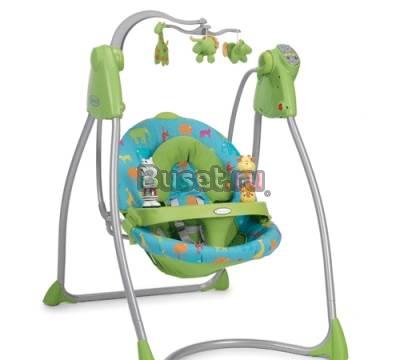 Качели Graco зелёные Санкт-Петербург