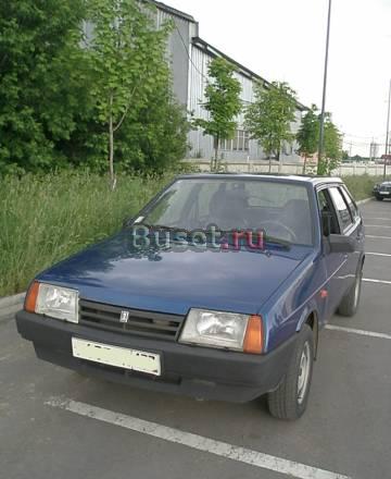 ВАЗ 21093, 2002 Москва