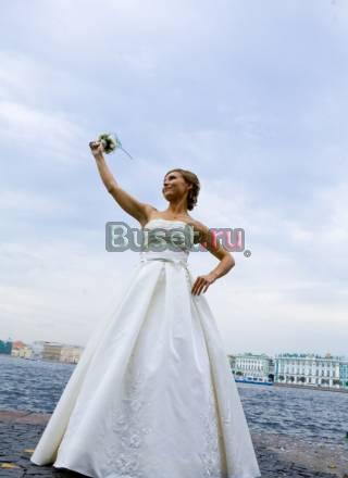 Свадебное платье Санкт-Петербург