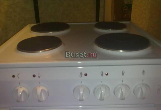 Электроплита зви Москва