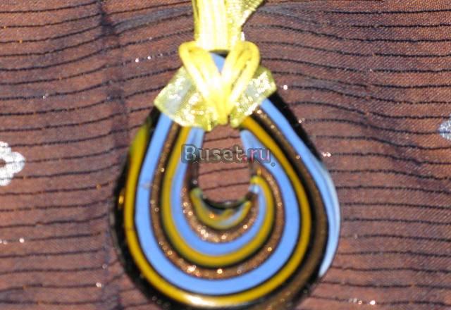 Современное украшение на шею, новое Москва