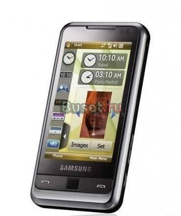 Samsung sgh i900 witu новый Москва