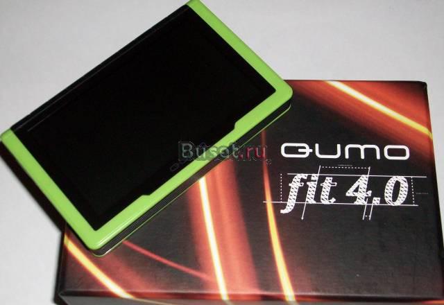Qumo fit 4.0 Москва