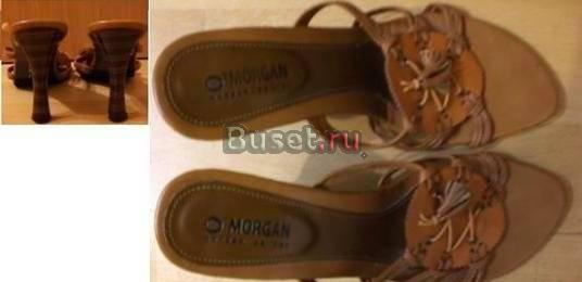 Сабо Morgan Санкт-Петербург