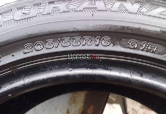 R16/205/55 Bridgestone Москва