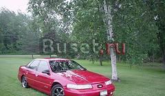 Ford Taurus, 1992 Москва