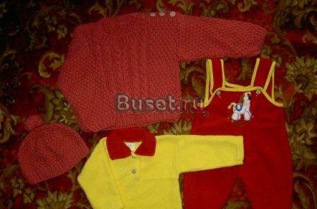 Пакет одежды "унисекс" всего за Санкт-Петербург