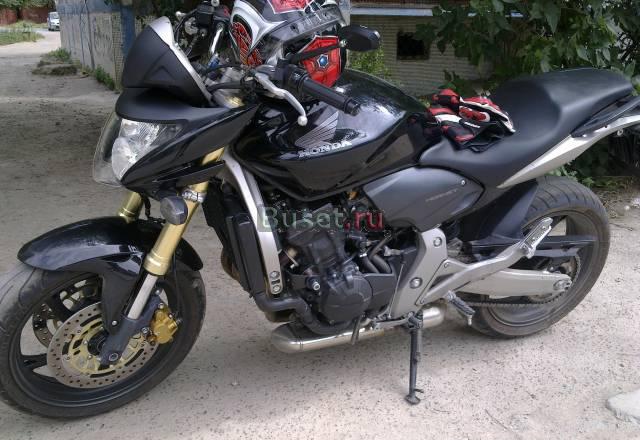 Honda hornet 600 Таганрог