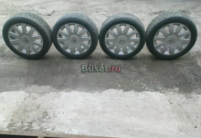 Колёса Nissan Primera Санкт-Петербург