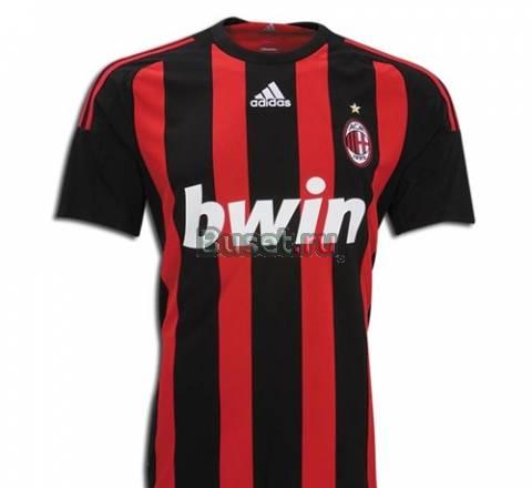 Adidas AC Mailand Y Home Trikot 2008/2009 Gr.140 Москва