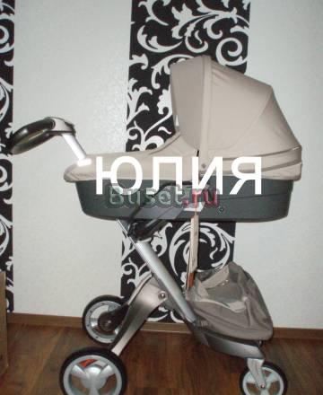 Stokke коляска 2в1 в наличии новая модель Москва