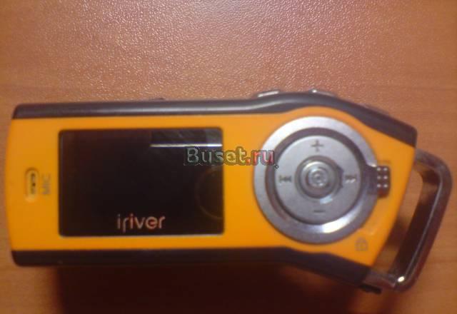 Iriver T 10 Орел